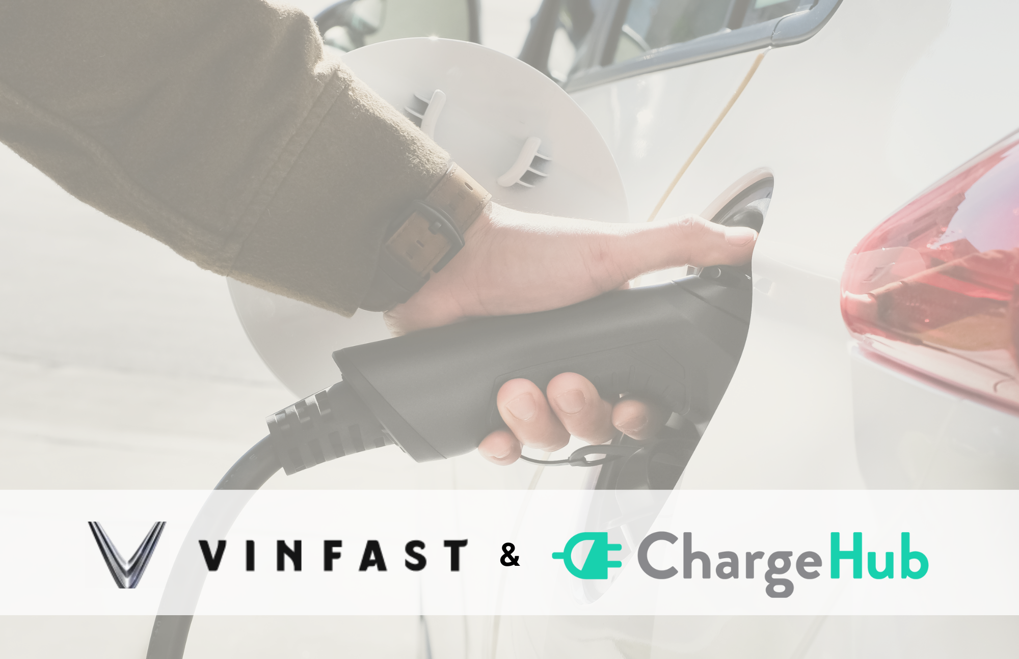 Chargehub Provides Vinfast Customers Seamless Access And Payment To